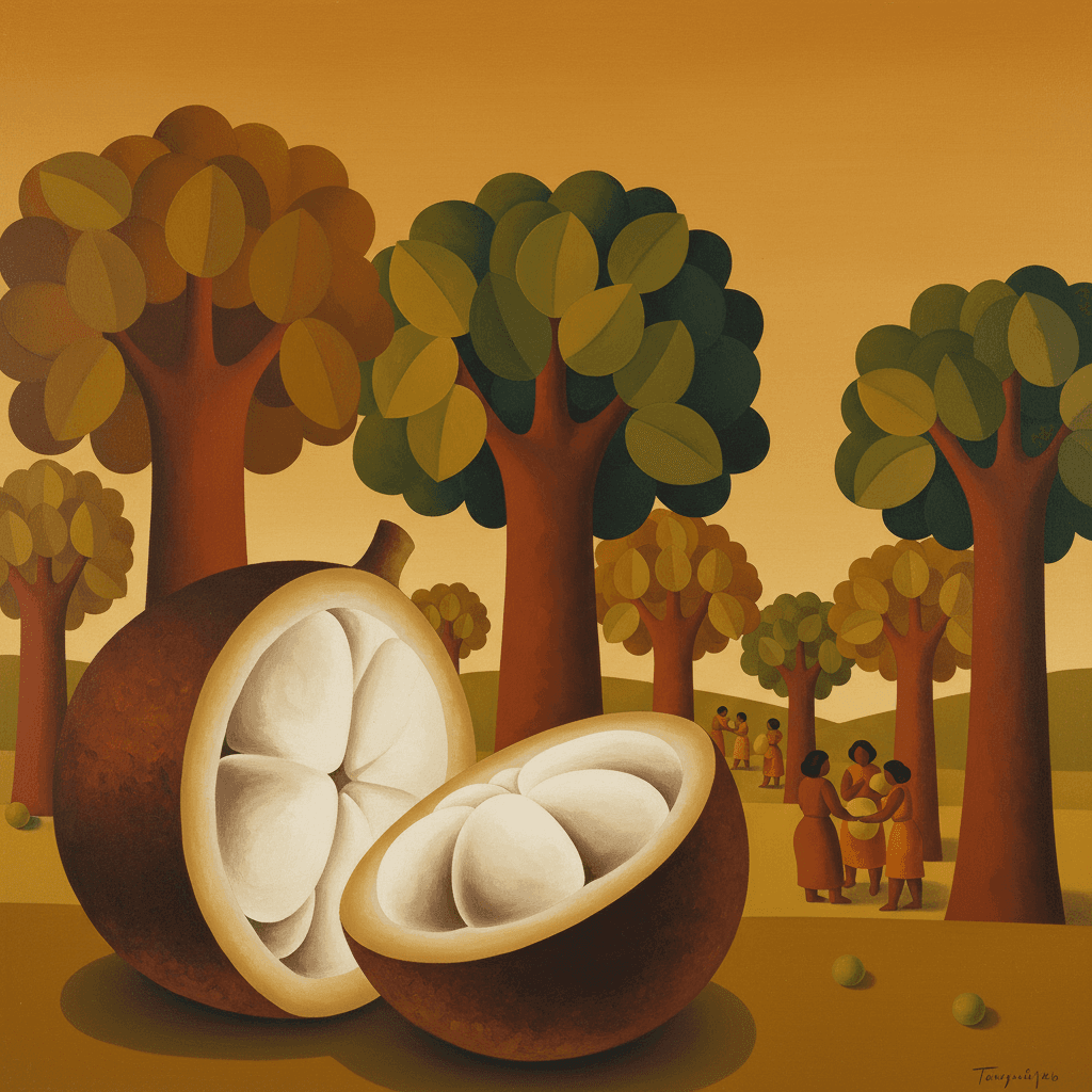 Cupuaçu butter: the Amazon's best-kept skincare secret